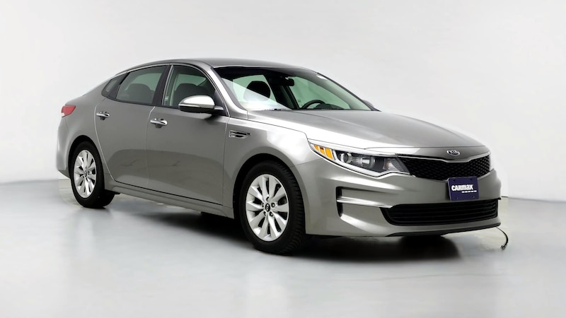 2018 Kia Optima LX Hero Image