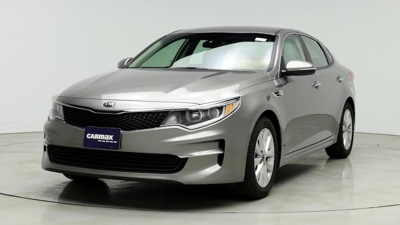 2018 Kia Optima LX 4