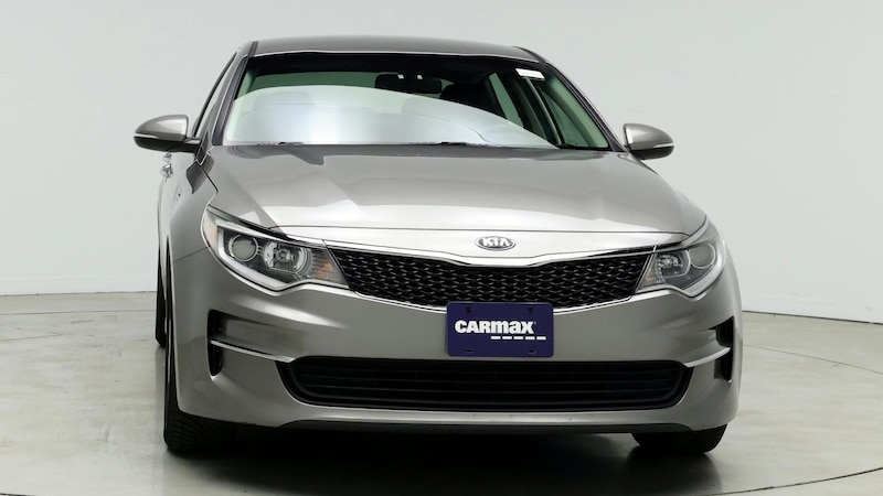 2018 Kia Optima LX 5