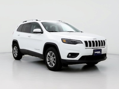 2020 Jeep Cherokee Latitude -
                Chicago, IL