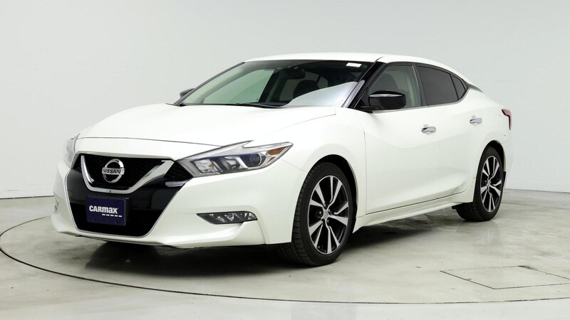 2018 Nissan Maxima S 4