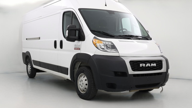 2021 RAM ProMaster 2500 Hero Image