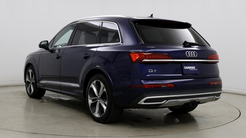 2021 Audi Q7 Prestige 2