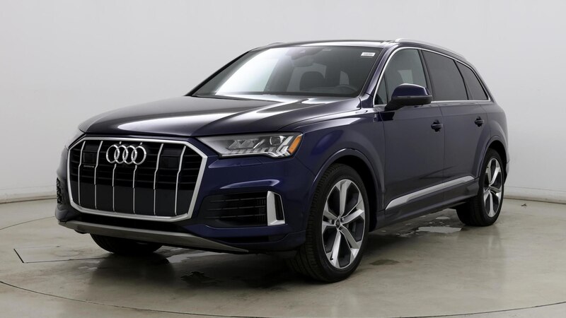 2021 Audi Q7 Prestige 4