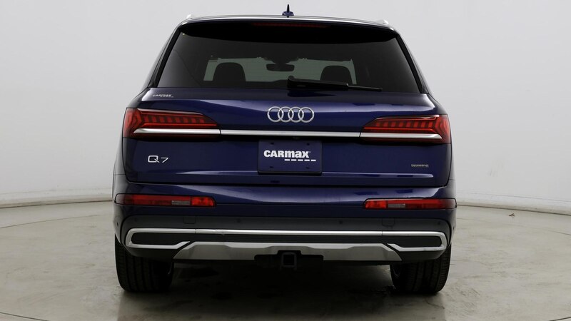 2021 Audi Q7 Prestige 6