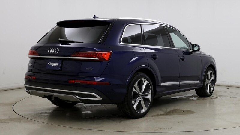 2021 Audi Q7 Prestige 8