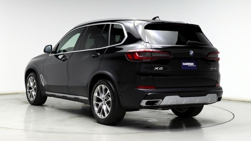 2022 BMW X5 xDrive40i 2