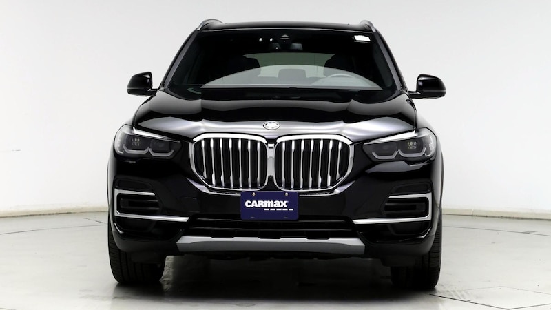 2022 BMW X5 xDrive40i 5