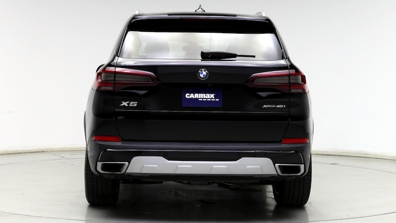 2022 BMW X5 xDrive40i 6