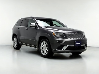 2014 Jeep Grand Cherokee Summit -
                Chicago, IL