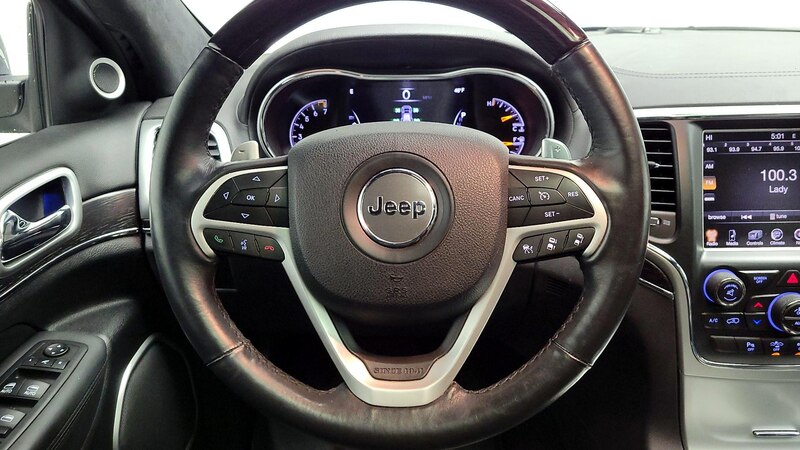 2014 Jeep Grand Cherokee Summit 10