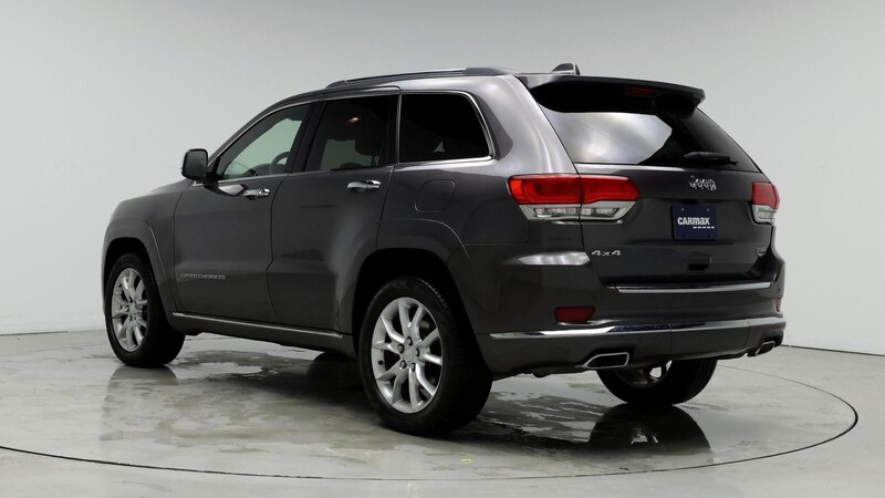 2014 Jeep Grand Cherokee Summit 2