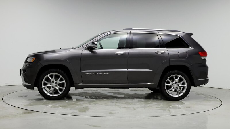 2014 Jeep Grand Cherokee Summit 3