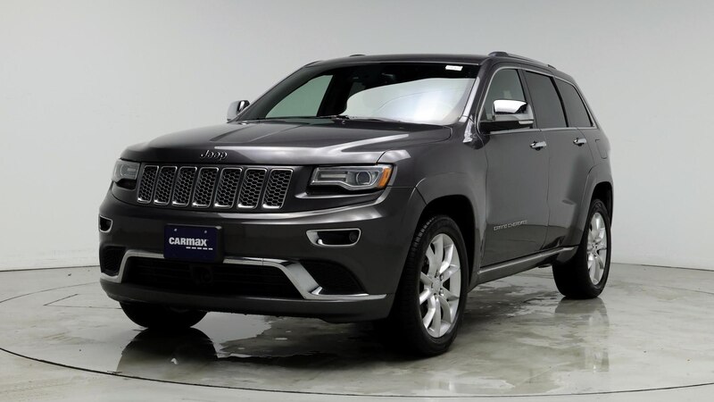 2014 Jeep Grand Cherokee Summit 4