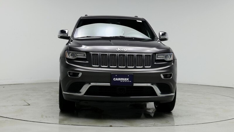 2014 Jeep Grand Cherokee Summit 5