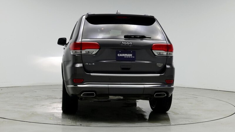 2014 Jeep Grand Cherokee Summit 6