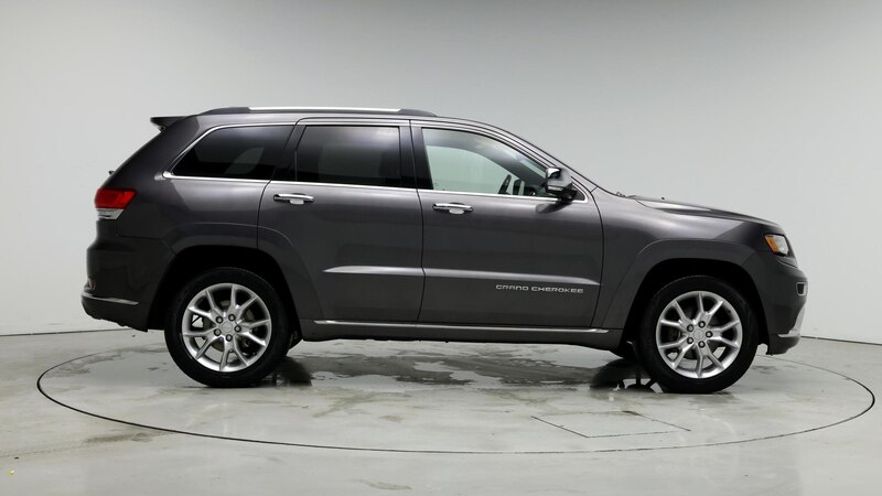 2014 Jeep Grand Cherokee Summit 7