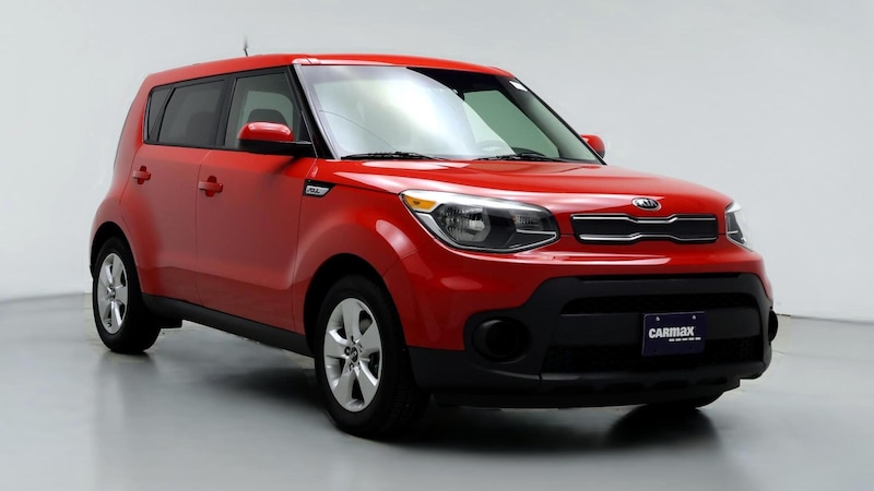 2019 Kia Soul  Hero Image