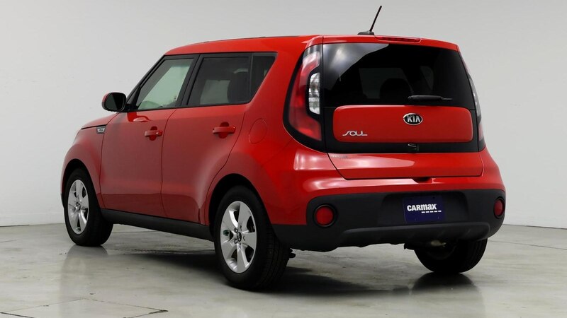 2019 Kia Soul  2