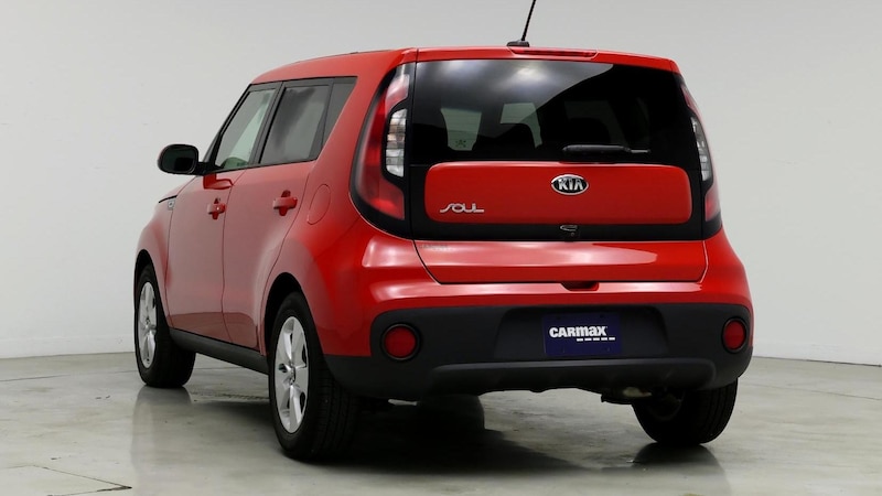 2019 Kia Soul  6