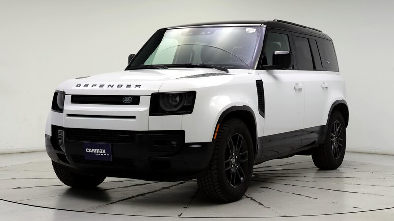 2022 Land Rover Defender 110 4