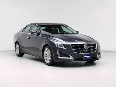 2014 Cadillac CTS Luxury -
                Schaumburg, IL