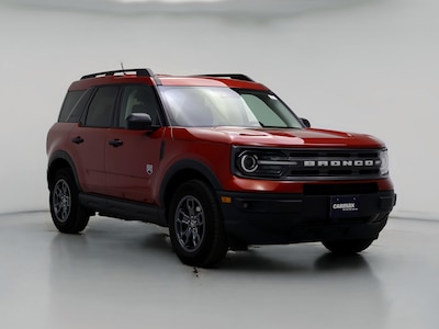 2022 Ford Bronco Sport Big Bend -
                Merrillville, IN