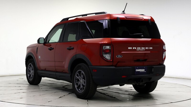 2022 Ford Bronco Sport Big Bend 2