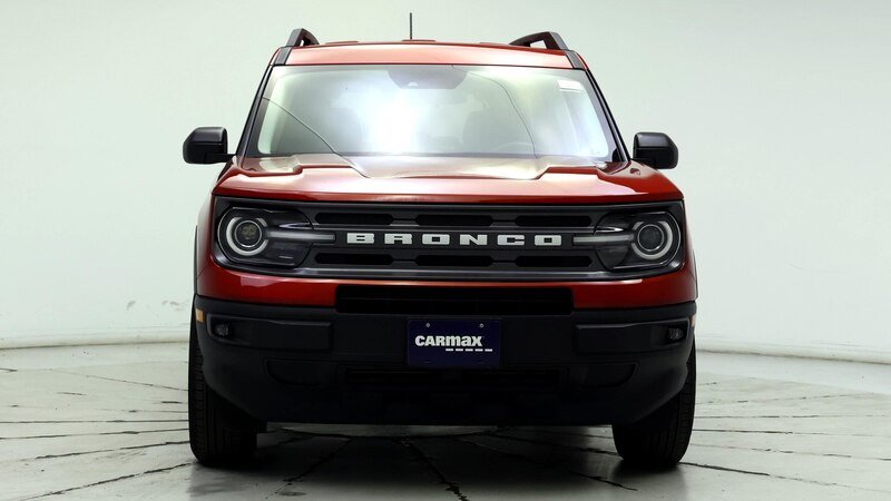 2022 Ford Bronco Sport Big Bend 5