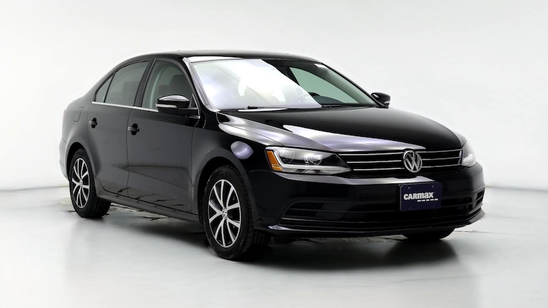 2017 Volkswagen Jetta SE Hero Image