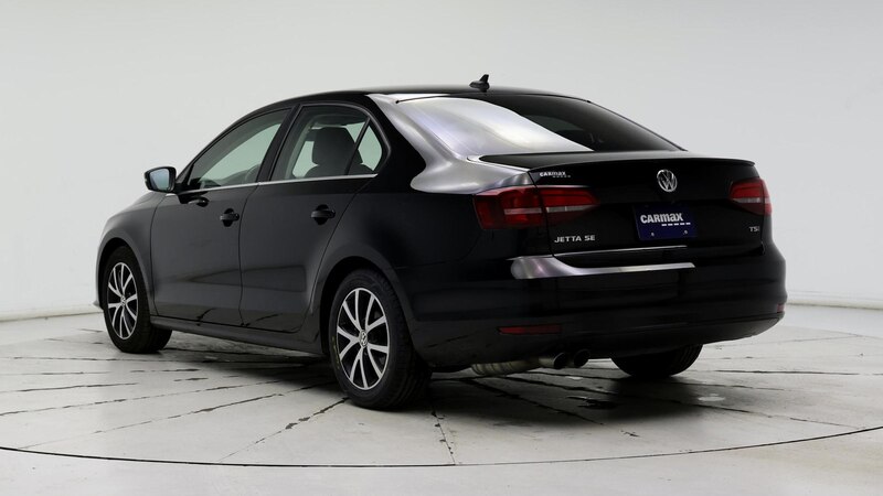 2017 Volkswagen Jetta SE 2