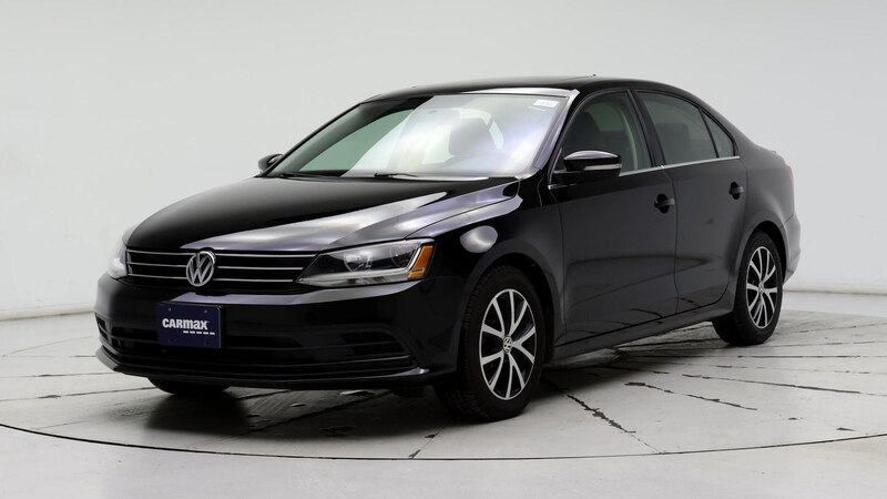 2017 Volkswagen Jetta SE 4