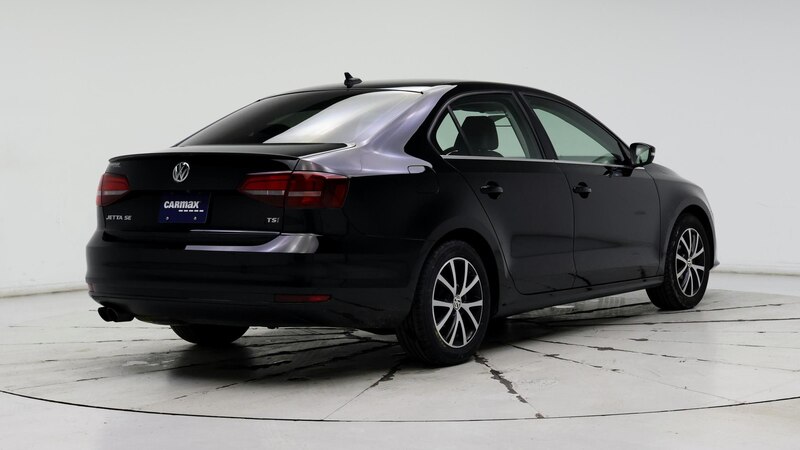 2017 Volkswagen Jetta SE 8