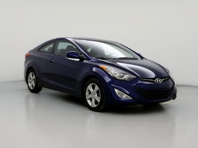 2013 Hyundai Elantra GS -
                Lexington, KY