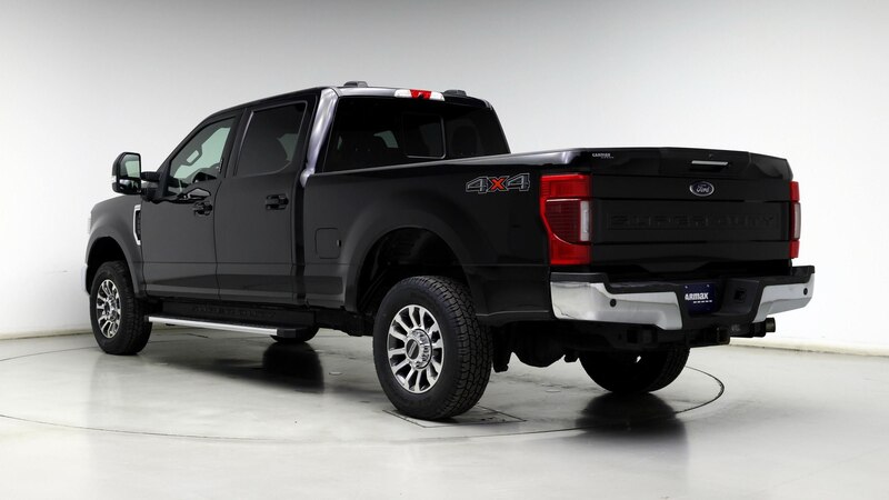 2022 Ford F-250 Lariat 2