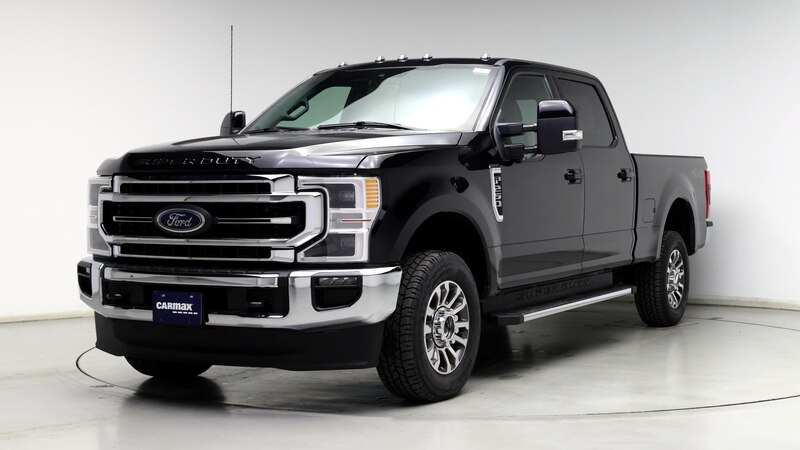 2022 Ford F-250 Lariat 4