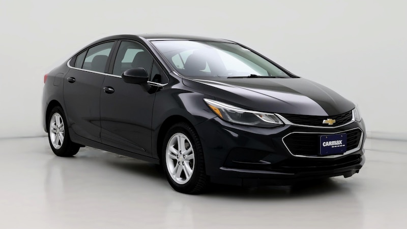 2017 Chevrolet Cruze LT Hero Image