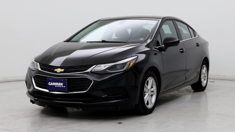 2017 Chevrolet Cruze LT 4