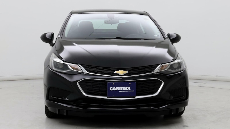 2017 Chevrolet Cruze LT 5