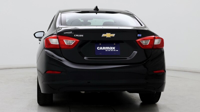 2017 Chevrolet Cruze LT 6