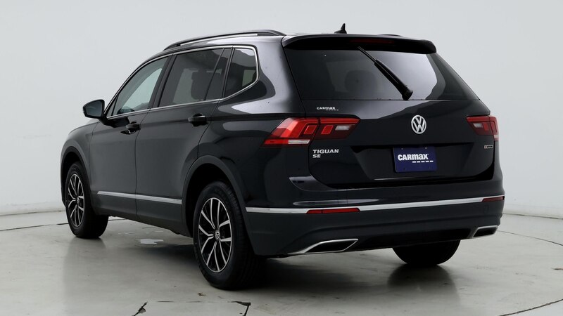 2021 Volkswagen Tiguan SE 2