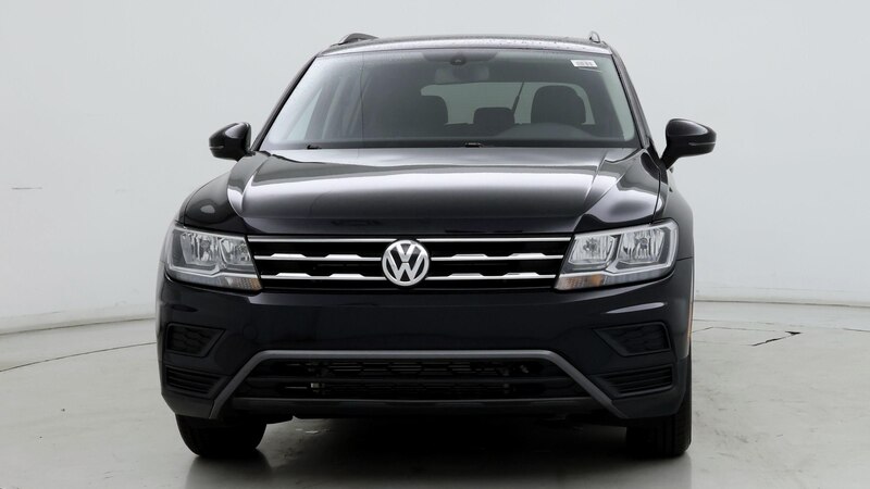 2021 Volkswagen Tiguan SE 5