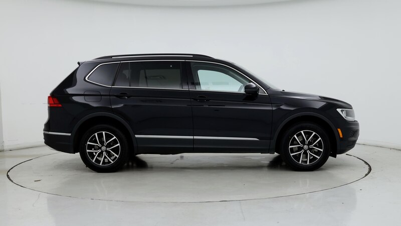 2021 Volkswagen Tiguan SE 7