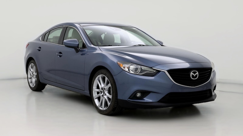 2015 Mazda Mazda6 i Grand Touring Hero Image