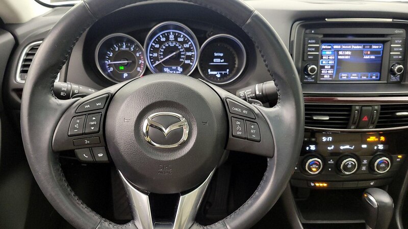 2015 Mazda Mazda6 i Grand Touring 10