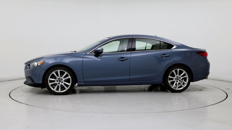 2015 Mazda Mazda6 i Grand Touring 3