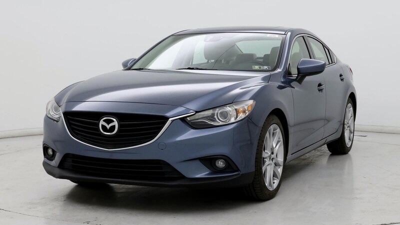 2015 Mazda Mazda6 i Grand Touring 4