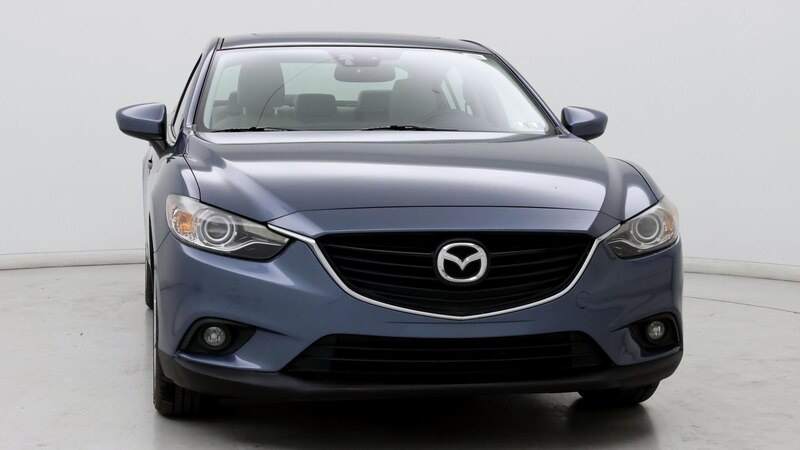 2015 Mazda Mazda6 i Grand Touring 5