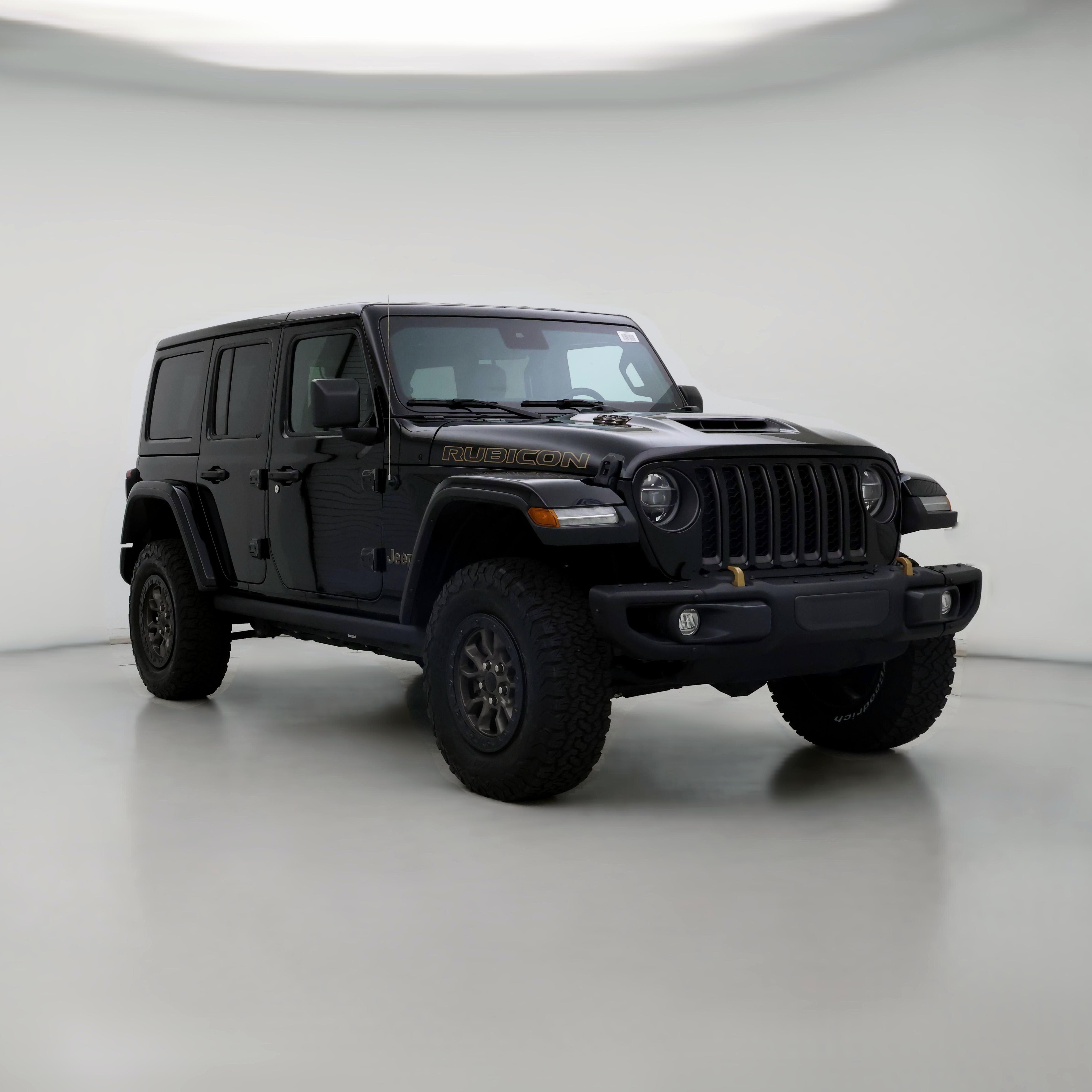 Thumbnail: 2021 Jeep Wrangler - 1