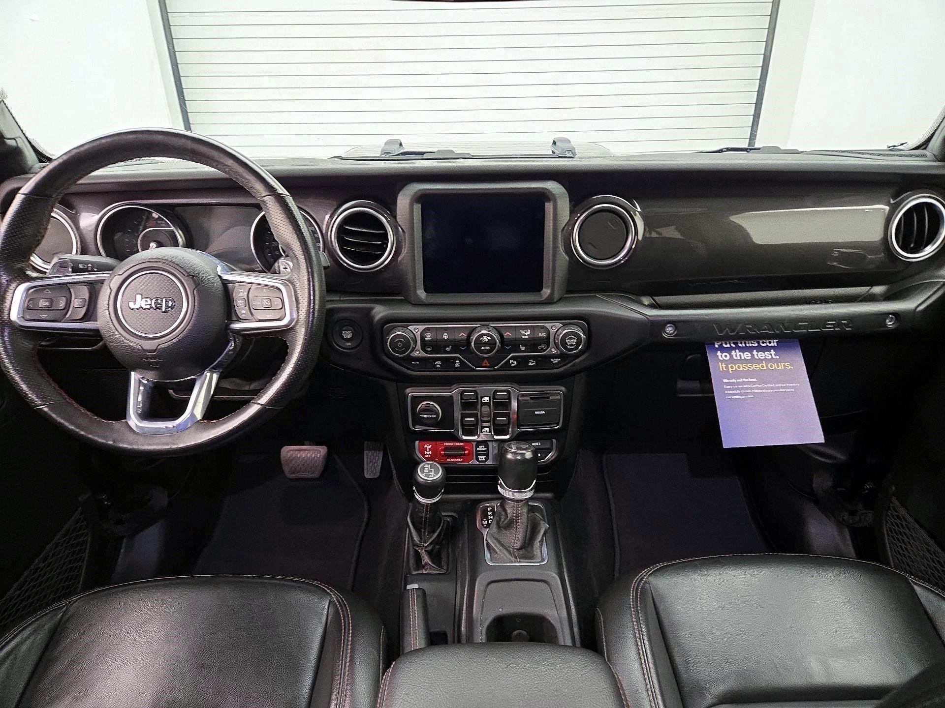 Thumbnail: 2021 Jeep Wrangler - 9